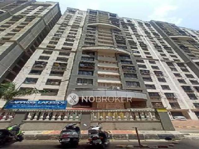 1 BHK Flat In Sapphire Lakeside For Sale In Powai