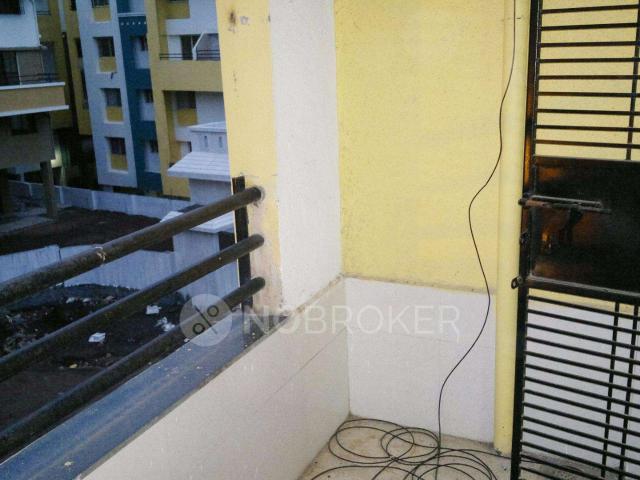 1 BHK Flat In Saptarang Aakash B For Sale In Tukai Darshan