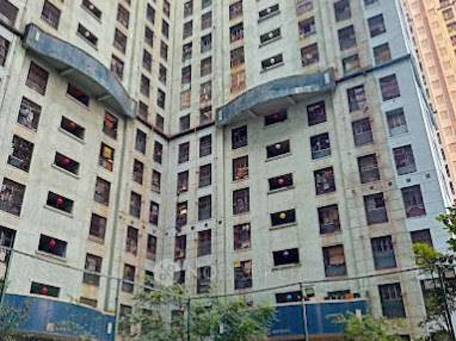 1 BHK Flat In Saptarishi Towers For Sale In Malad West