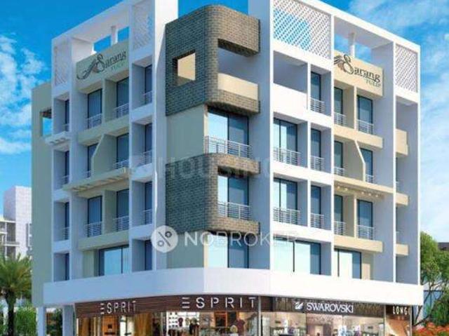 1 BHK Flat In Sarang Tulip for Rent In Karanjade, Panvel