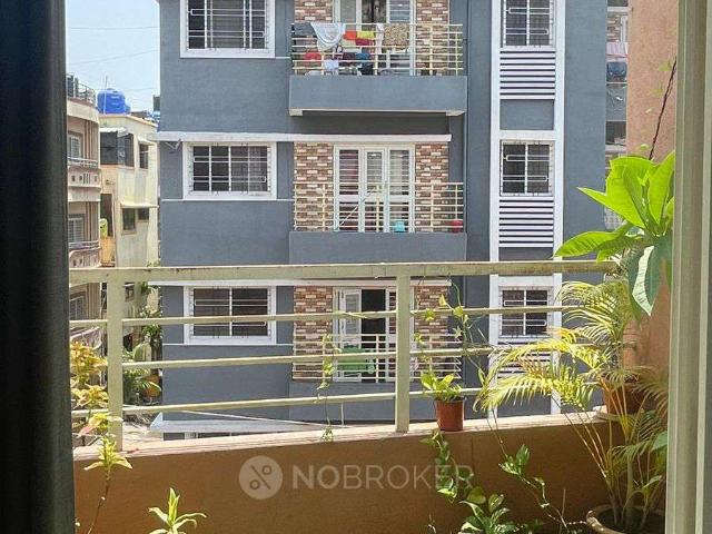 1 BHK Flat In Saraswati Complex for Rent In Kharadi