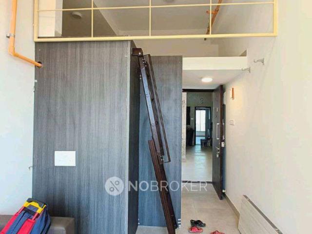 1 BHK Flat In Satellite Aarambh For Sale In Malad East