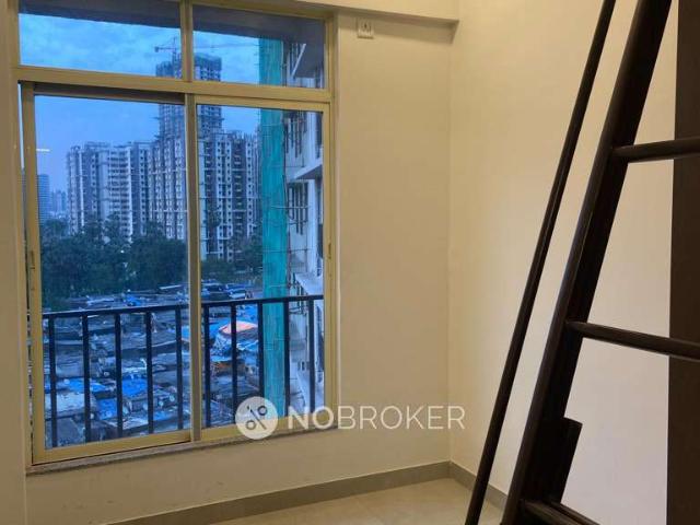 1 BHK Flat In Satellite Aarambh For Sale In Malad East