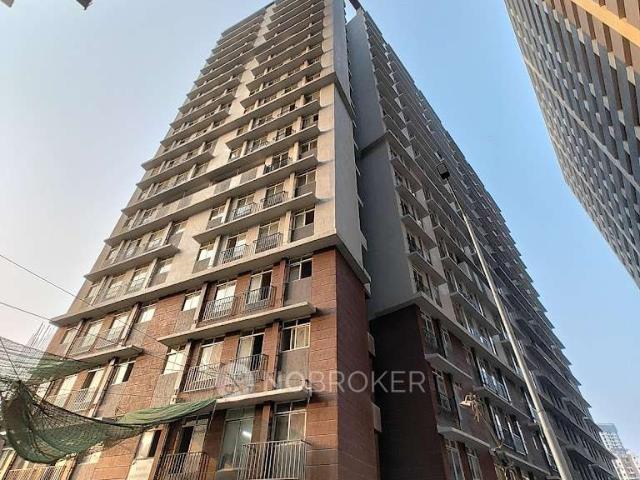 1 BHK Flat In Satellite Aarambh For Sale In Malad East