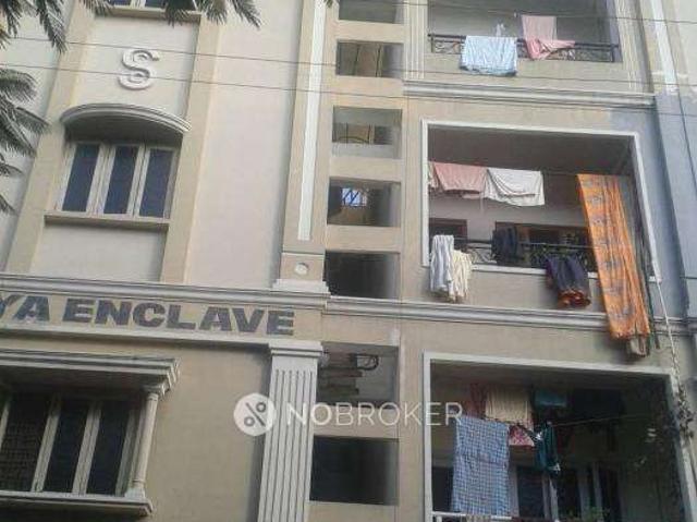 1 BHK Flat In Satya Enclave for Rent In Miyapur