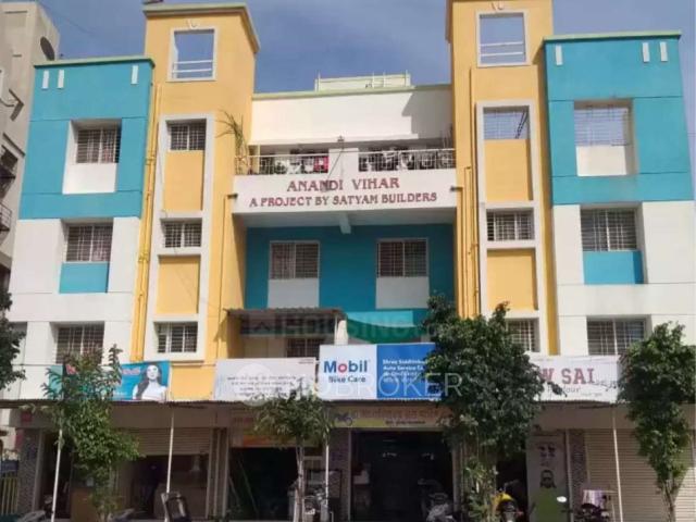 1 BHK Flat In Satyam Anandi Vihar For Sale In Hadapsar