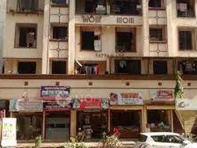 1 BHK Flat In Satyam Apartment For Sale In Kharghar