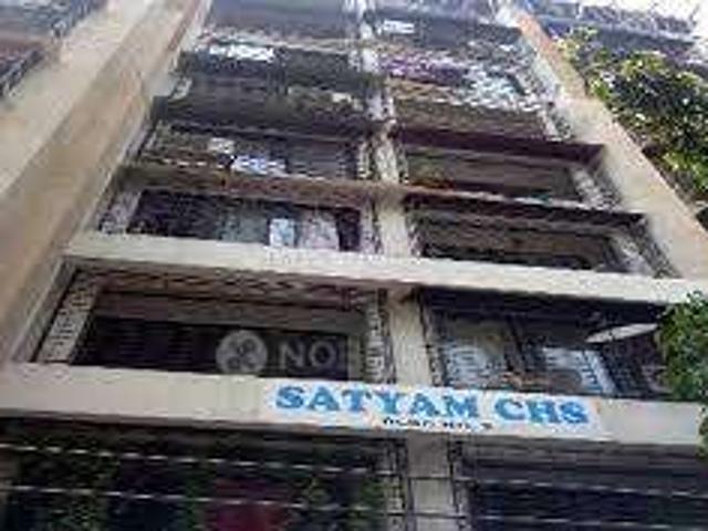 1 BHK Flat In Satyam Chs For Sale In Kanjurmarg East