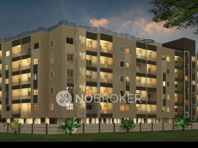 1 BHK Flat In Satyam Shivam for Rent In Kharadi