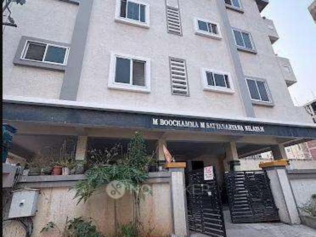 1 BHK Flat In Satyanarayna Nilaya for Rent In Gachibowli