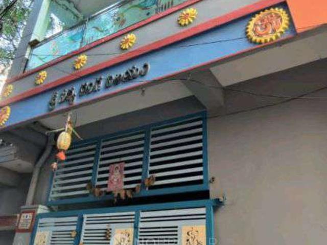 1 BHK Flat In Satyaranga Nilayam For Sale In Borabanda
