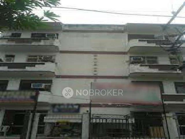1 BHK Flat In Saurabh Apartment, C 2 for Rent In Shalimar G