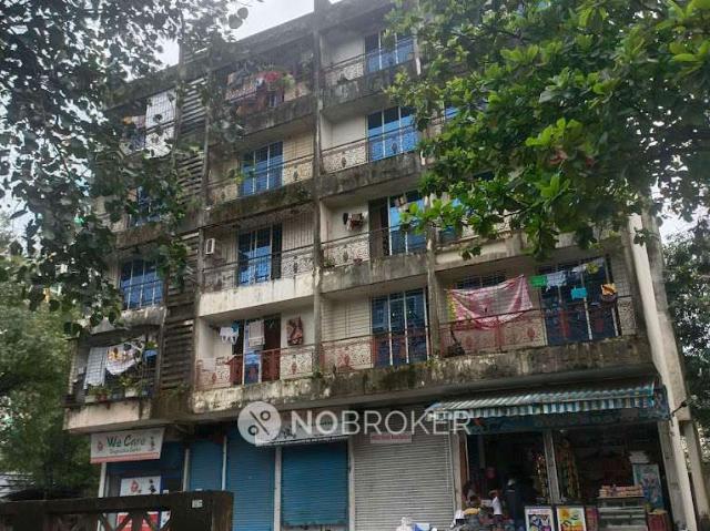 1 BHK Flat In Savitri Tower, balkum Dadalani Park Road Thane West For Sale In Dadalani Park Road Balkum Thane West
