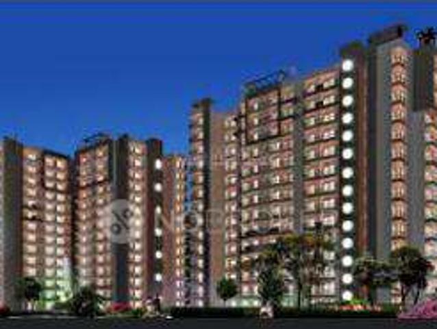 1 BHK Flat In Savy Ville De for Rent In Raj Nagar Extension