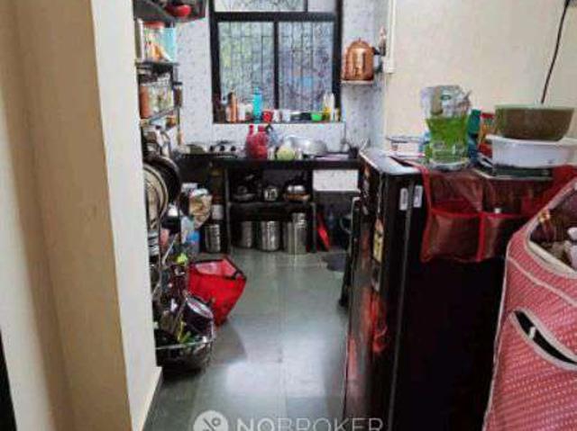 1 BHK Flat In Sayadri Co Op Sosaity Cbd Belapur for Rent In Cbd Belapur