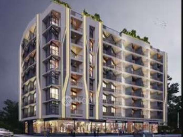 1 BHK Flat In Sayba Arcadia For Sale In Kurla West
