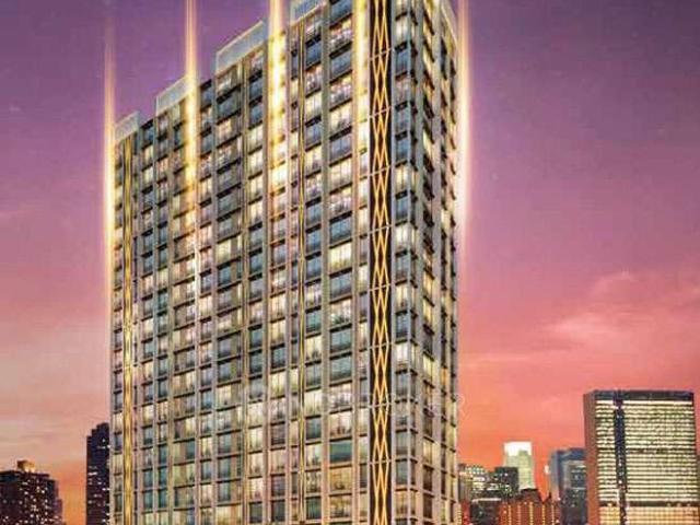 1 BHK Flat In Sayba Crystal For Sale In Nehru Nagar