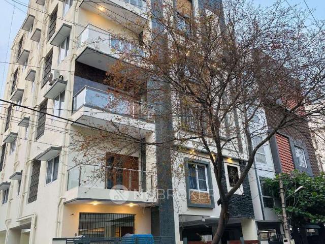 1 BHK Flat In Sb for Rent In Hsr Layout