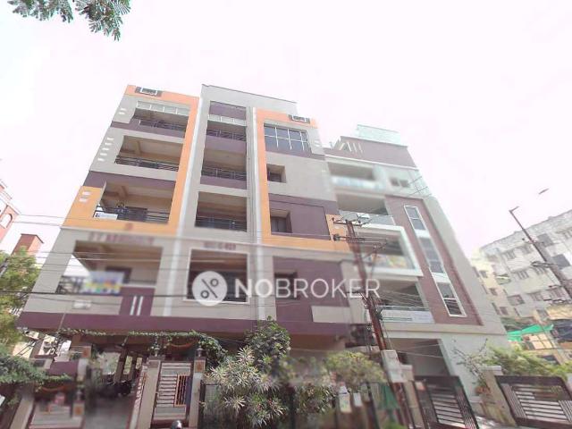 1 BHK Flat In Sbl Residency for Rent In Phase 3 K P H B, Kukatpally