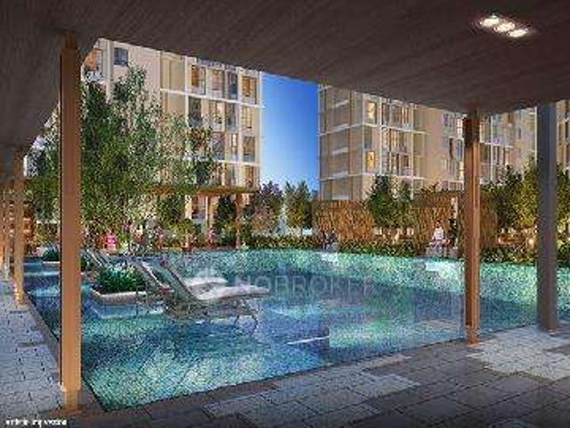 1 BHK Flat In Sd Corp Aubburn For Sale In Kandivali East