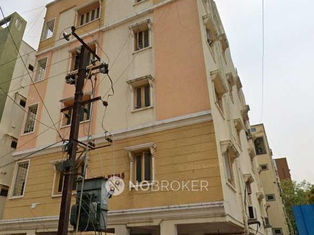 1 BHK Flat In Seervi Nivas for Rent In Banjara Hills