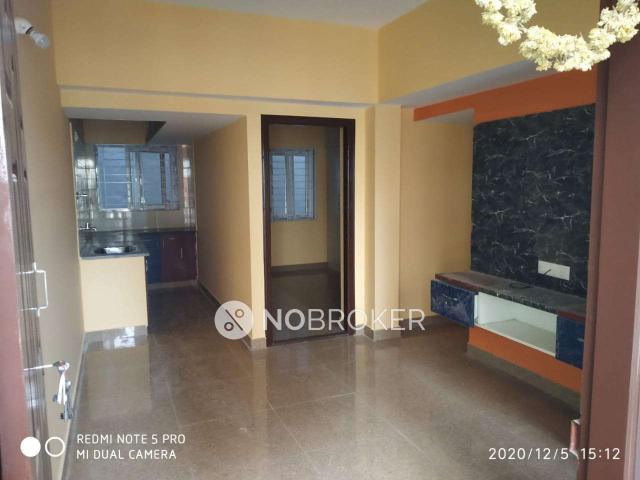 1 BHK Flat In Seethi Byraveshwara Nilaya Siddapura for Rent In Whitefield