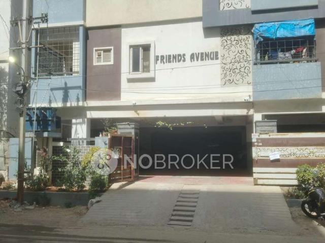 1 BHK Flat In Sentiyala Apartment for Rent In Madhapur