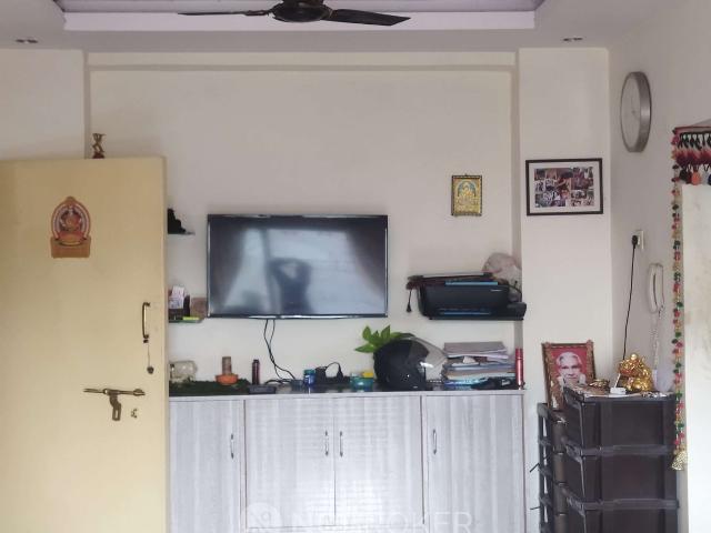 1 BHK Flat In Serenity Heights For Sale In Borivali East