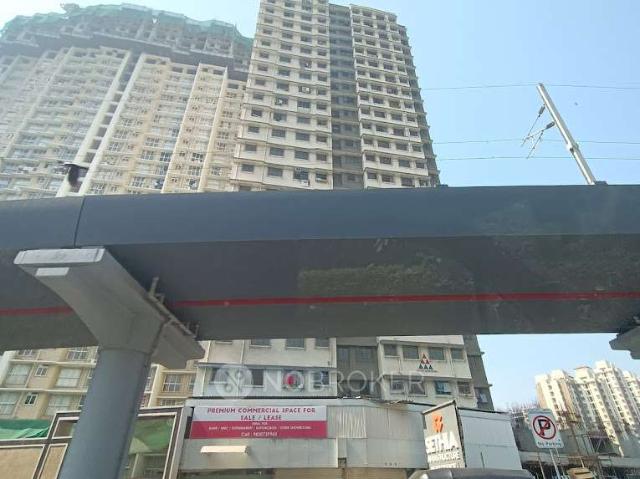 1 BHK Flat In Sethia For Sale In Western Express Highway Malad East