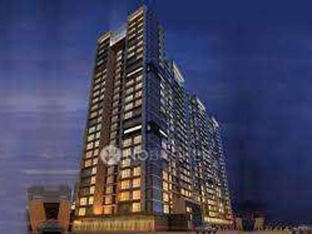 1 BHK Flat In Sethia Kalpavruksh Heights For Sale In Kandivali