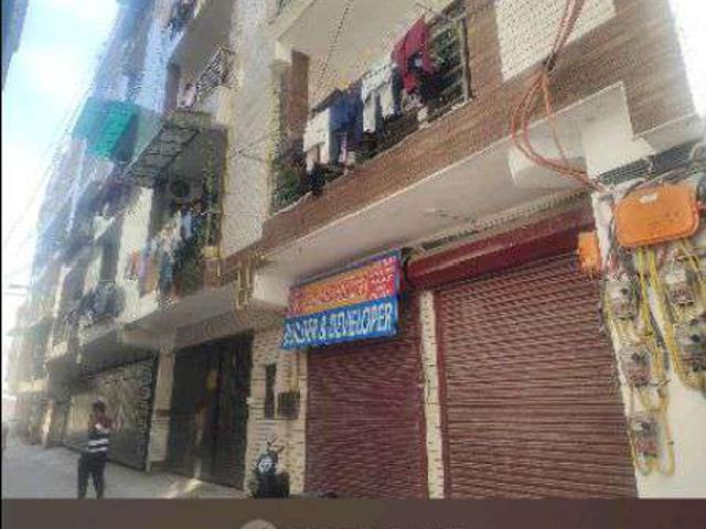 1 BHK Flat In Sevak Park For Sale In Dwarka Mor