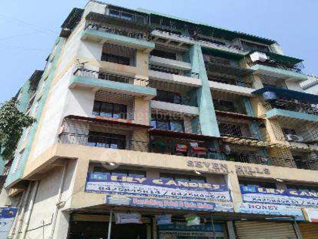 1 BHK Flat In Seven Hills Chs for Rent In Kharghar