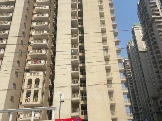 1 BHK Flat In Sg Shikhar Height for Rent In Siddhartha Vihar