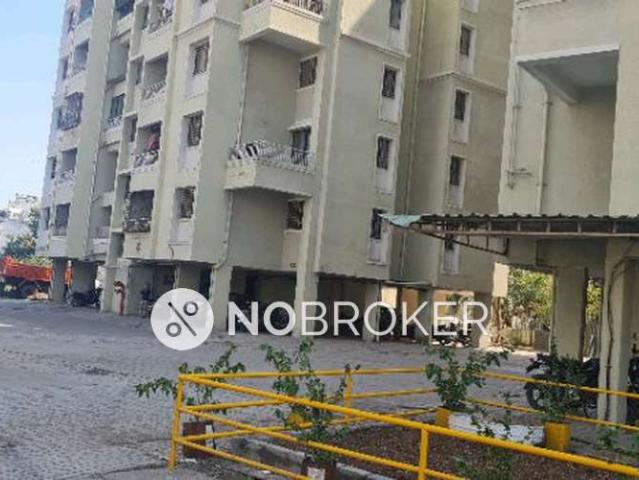 1 BHK Flat In Shantai Residency for Rent In Wagholi