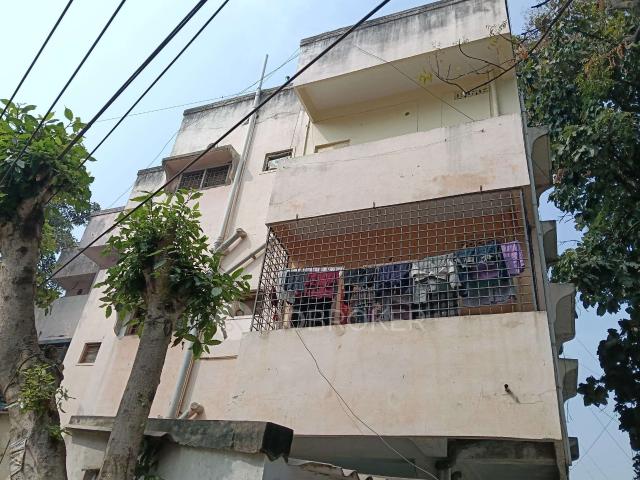 1 BHK Flat In Shanthi Apartment For Sale In Anandbagh