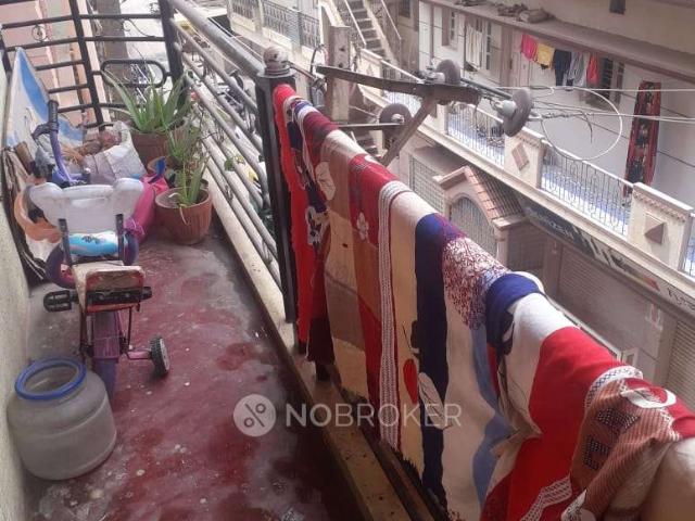 1 BHK Flat In Shanti Niwas for Rent In Jp Nagar