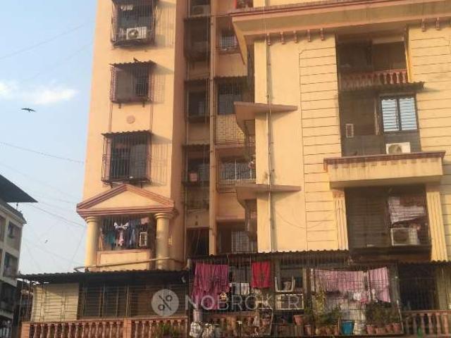 1 BHK Flat In Shanti Park Chs for Rent In Nerul