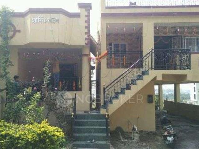 1 BHK Flat In Shanti Sadan Apartment for Rent In Wagholi