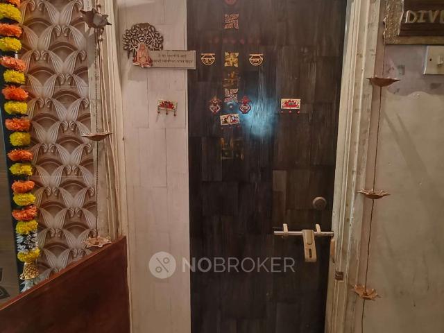 1 BHK Flat In Shantiniketan Chs For Sale In Kandivali West