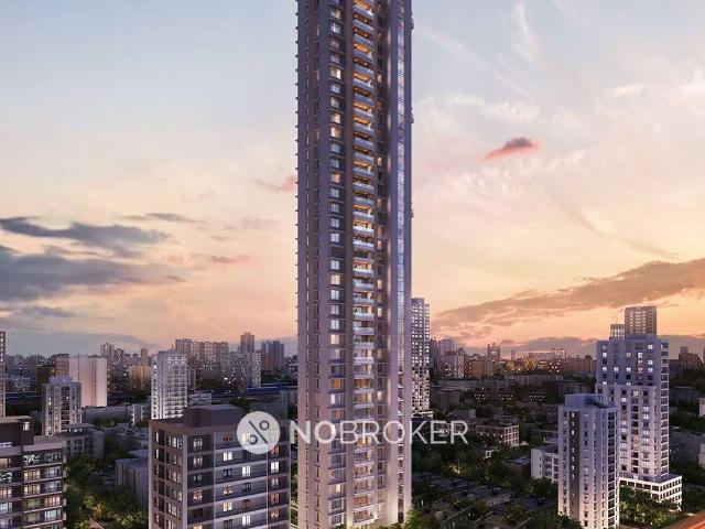 1 BHK Flat In Shantiniketan For Sale In Kandarpada