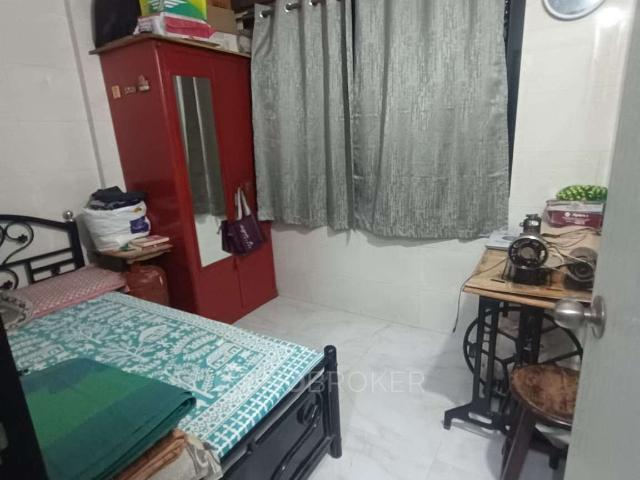 1 BHK Flat In Shantisagar Society For Sale In Ramabai Ambedkar Nagar