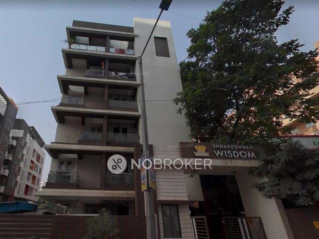 1 BHK Flat In Shankeshwar Wisdom For Sale In Moshi