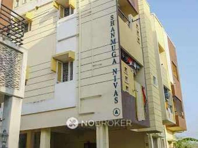 1 BHK Flat In Shanmuga Nivas Apartment For Sale In Sathya S