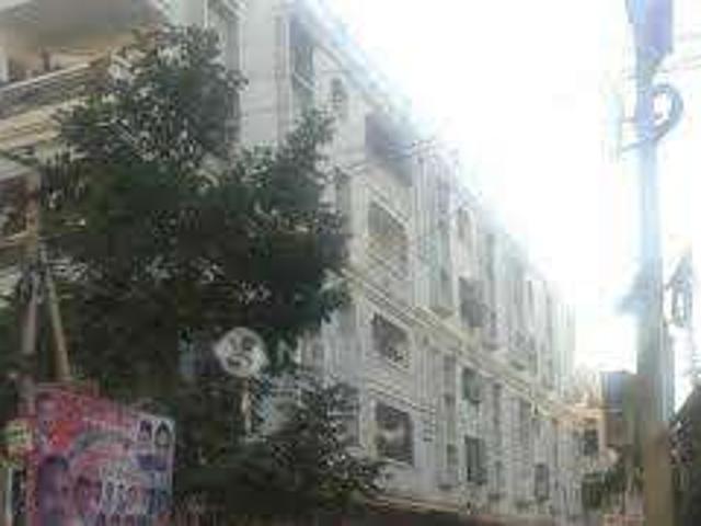 1 BHK Flat In Sharvani Heights for Rent In Miyapur