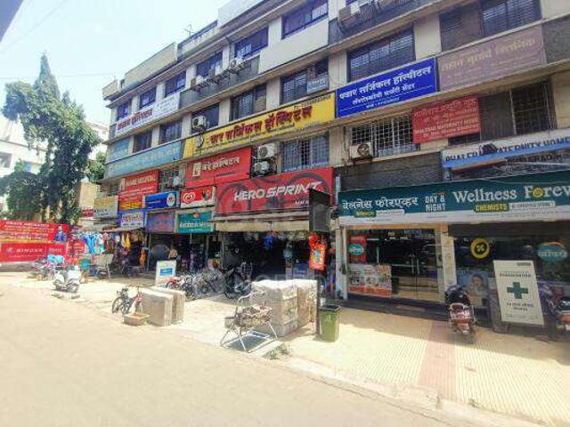 1 BHK Flat In Shatanad Complex for Rent In Hadapsar
