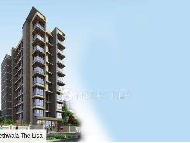 1 BHK Flat In Shethwala The Lisa For Sale In Andheri