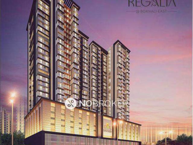 1 BHK Flat In Shingre Building For Sale In Borivali East