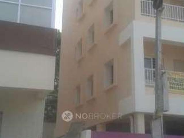 1 BHK Flat In Shilpa Radha Nilyam For Sale In Gachibowli