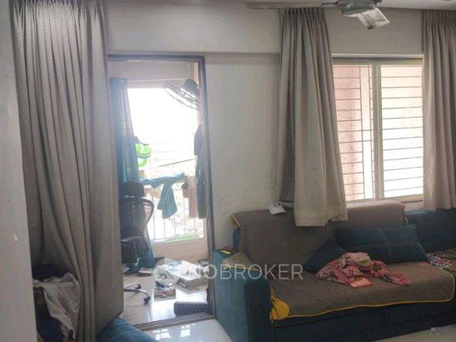 1 BHK Flat In Shivzen World Society for Rent In Hadapsar