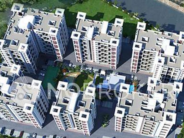1 BHK Flat In Shivzen World Society for Rent In Shiv Zen World